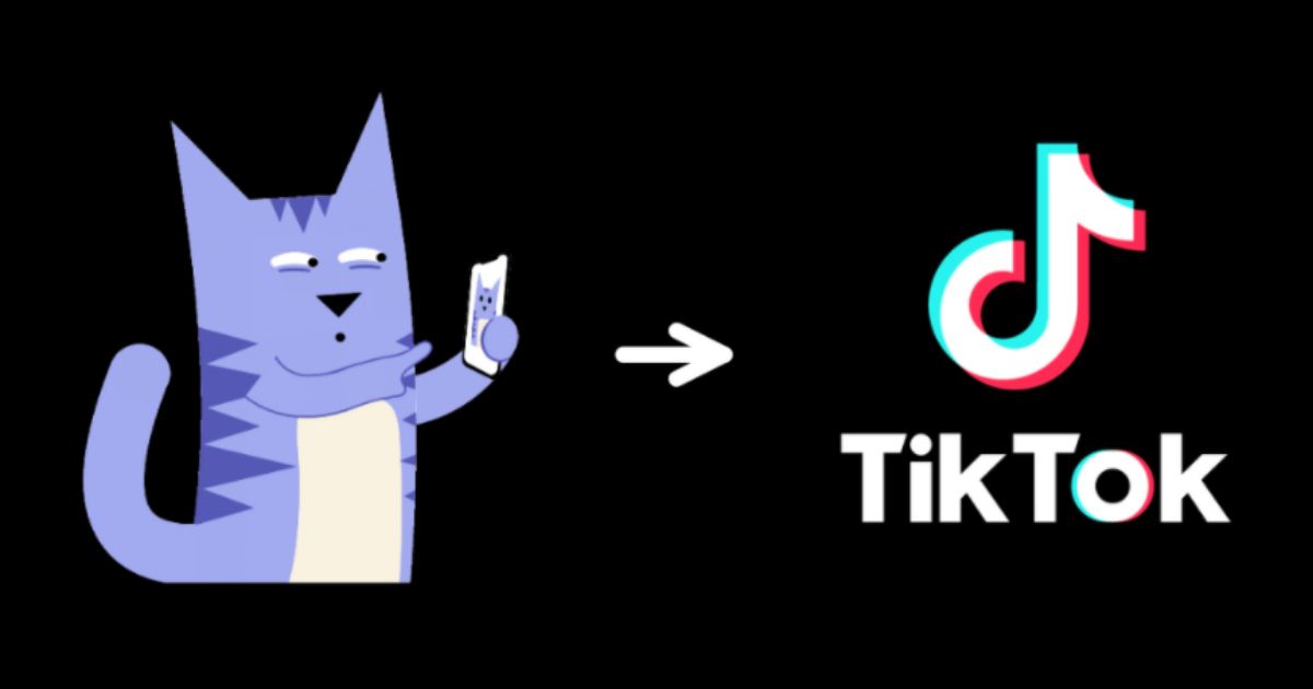 Comment partager sur TikTok